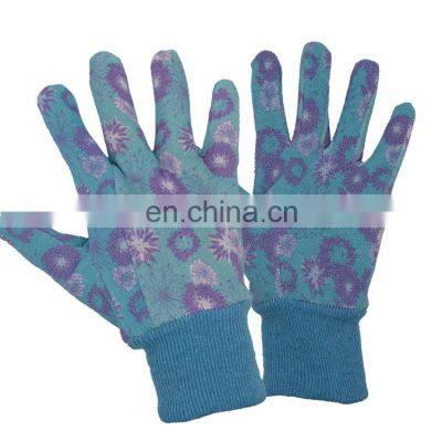 HDD Breathable Wholesale Garden Gloves  for Gardening Digging and Planting Hand Protection gloves