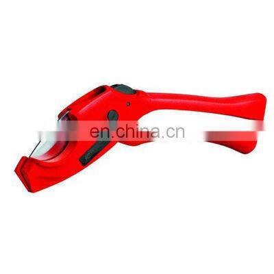 Tools Wheel V Blade Type Ratcheting Plastic Pvc Cutter Manual Pipe Cutting