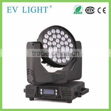EV1037 37pcs*10w Led Moving Head Wash Light photo-2