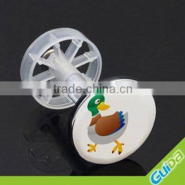 High quality 40mm Europe standard pop up pluggy for basin sink