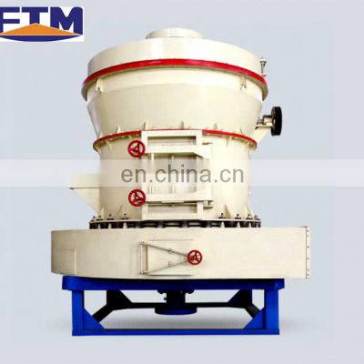 Reliable performance talc powder making machine stone grinding mill machine