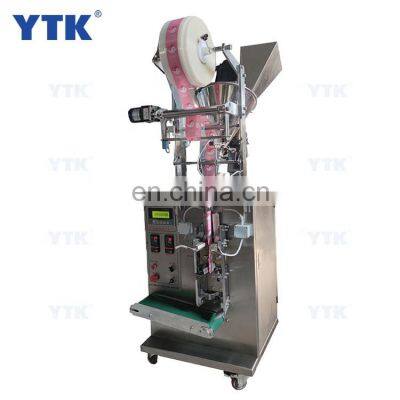 Vertical Plastic Bag Pillow Sachet Salt Sugar Stick Detergent Powder Spices Pouch Teabag Flour Coffee Packing Machine photo-3