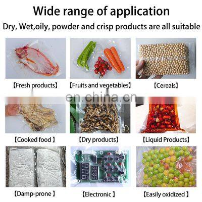 Large Chamber Room Automatic Vacuum Packing Machine For Food photo-4