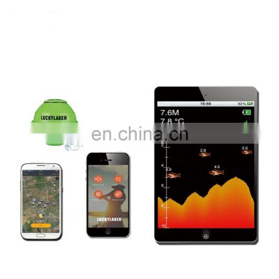 LUCKY  Fish Finder  IOS Android  WIFi Wireless Fish Finder FF916