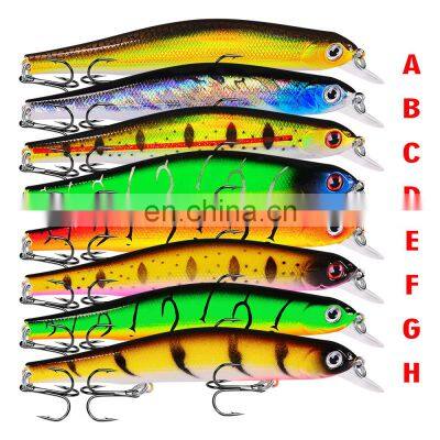 Lure Magnetic guide ring125mm 17.5gSuperbait fishing gear plastic hard bait Fishing Lure in Bait Deep Swim Hard Bait Fish