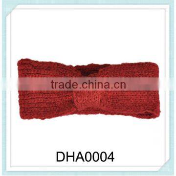 yiwu wholesale knittted hair accessories