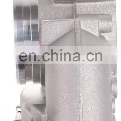 Auto Spare Part Electrical Aluminum Throttle Body 0280750003 078133062C for AUDI photo-4