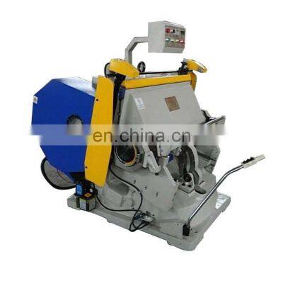 High Quality Corrugated Cardboard Creasing Die Cutting Machine photo-3