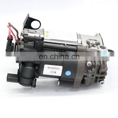 AC1107 Air Suspension Compressor S-CLASS(W220) 2000-2006 E-CLASS(W211) 2003-2009 OEM 2203200104 2113200304 photo-2