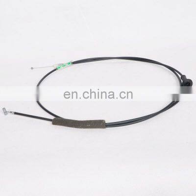 Topss brand online selling auto hoodrelease cable bonnet cable for Hyundai oem 81190-2C000