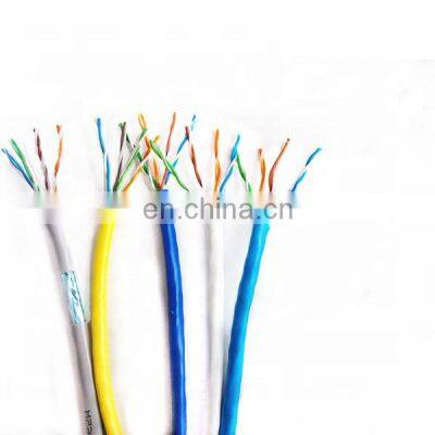 Category 5 Cat5e Bulk Cable 305m Cat5e Lan Cable Cat5e Communication Cable