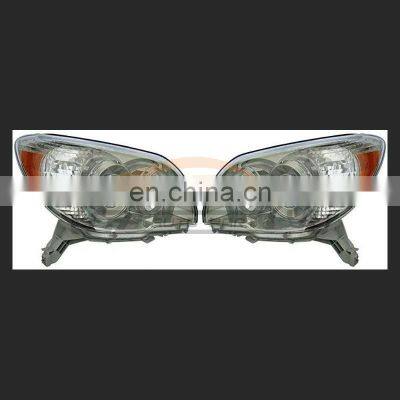 For Toyota 4runner 2006-2009 Head Lamp 81170-35451  81130-35471, Headlight Lamps