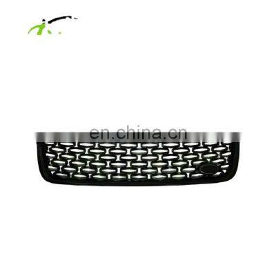 For Land Rover Discovery 5 Grille Lr082695 Car Chrome Front Grille Auto Grilles Automobile Mesh Automobile Grid