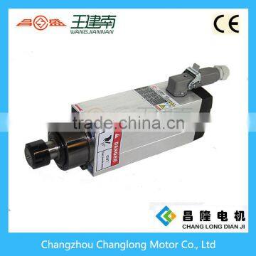 cnc router spindle motor 3.5kw air cooling spindle ER20 Brand ChangSheng