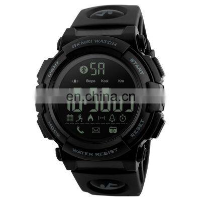 2018 New SKMEI 1303 alibaba hot item pedometer sport watch reminder calorie smart watch