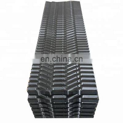 Cooling Tower Offset Fluted Film Fill Media