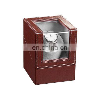 High End wholesale rotation battery automatic mechanical watch winder shaker box