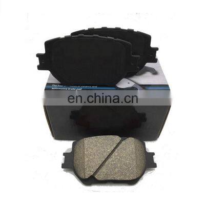 Brake Pad CD2193 GDB7230 D1733  04465-30030 04465-30480 A-636K AN-636K D2193 04465-30280 04465-30300 04465-30350 For Lexus