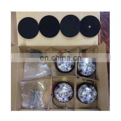 LED Front Light for Land Rover Defender, 4pcs