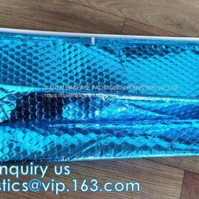 SLIDER ZIPPER BUBBLE POUCH, PADDED MAILER, ENVELOPES, PROTECTIVE, JEWELRY, BEAUTY SAFE STORAGE photo-2