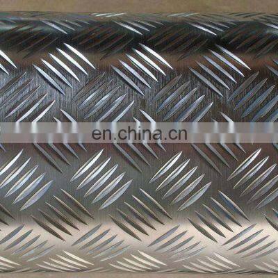 AISI 201 430 304 316 316L 904l 304l Stainless Checkered Steel Sheet photo-4