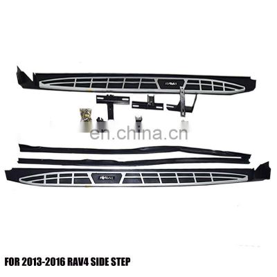 4x4 side step running board for accessories side step for 2013-2019 bar