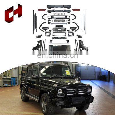 Ch Car Accessories Trunk Wing Spoiler Light Car Auto Body Spare Parts For Mercedes-Benz G Class W463 12-18 Old To New