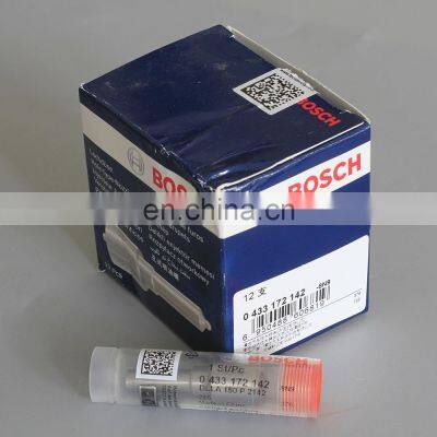 New Brand Common Rail Injector Nozzle DLLA150P2142 0433172142 for Injector 0445120182 0445120183 0445120242 photo-3