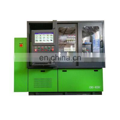 Taian High Quality Common Rail Injector Pump Test Bench CRS825C, CRS-825C HEUI,EUI/EUP Test Performance Optional Add