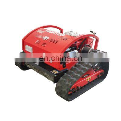 manufacturer industrial lawn mower blade parts price small zero turn self-propelled remote control lawn mower for sale