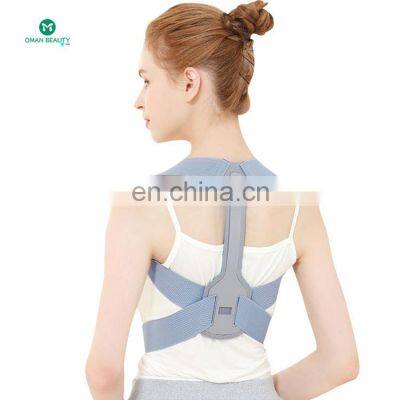 Brace Support Belt Adjustable Back Posture Corrector Clavicle Spine Back Shoulder Lumbar Posture Correction Safe Back Support