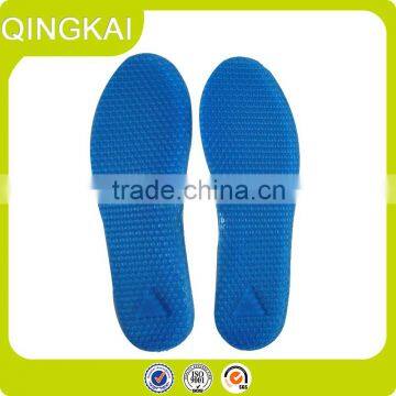 soft feet care washable silicone gel insoles for high heels shoes with competitive frice and goood quality