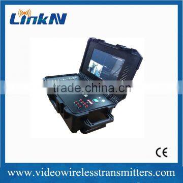 High Performance 4 Channel Wireless Video Receiver