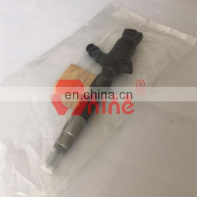 High Level Common Rail Injector 095000-7670 Fuel Injector  095000-7670