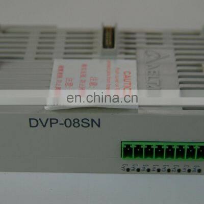 DVP08SN11R Low Cost Chinese Plc Controller Delta S Series DVP08SN11T Plc Programming Controller Module photo-3