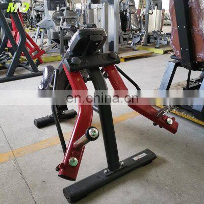 Shandong Dezhou Gym Equipment Weight Plate Loaded Machine Strength Machine MND PL 75 Incline Pec Fly