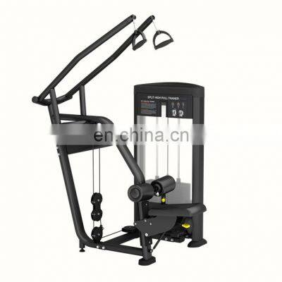 Commercial Strength Equipment Split High Pull Trainer for Workout