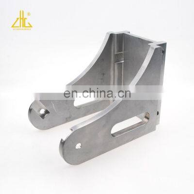 6063 6061 aluminum angle profile/aluminum angle connector , aluminium profile connector