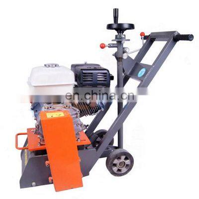 Road Patching milling planer/ asphalt honda gasoline engine road milling machine for sale