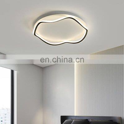 Bedroom Surface Mounted LED Ceiling Light 48W Round LED Ceiling Lamp For Home Office Chandelier