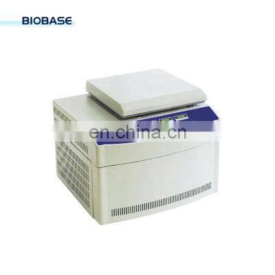 BIOBASE China Table Top Low Speed Refrigerated Centrifuge BKC-TL5RII with Cheap Price hot sale