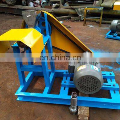 Small Puff Grain Corn Soybean Flour Extruder Snack Food Making Machine photo-3