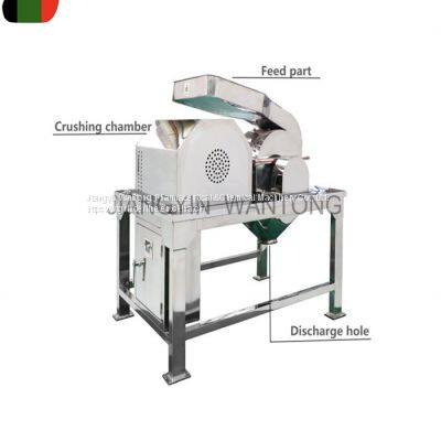 GFSJ66 Red Dates Hammer Mill Powder Making Crushing Crusher Milling Pulverizer Machine photo-2