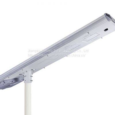 SOKOYO SOLAR LED STREET LIGHTING