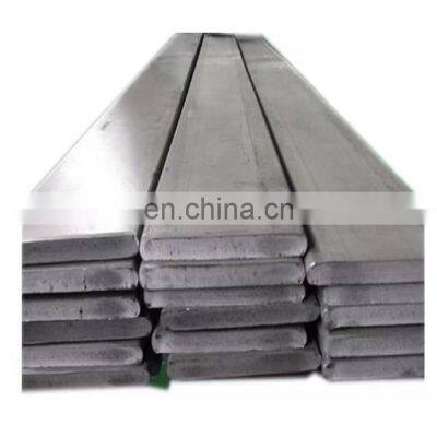 Painted Iron Sts410 Professional Hot Rolled 5160 Spring Steel Flat Bar Mild Steel Plate 50x150 Flat Bar photo-3
