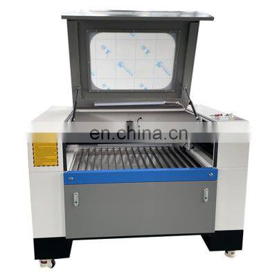 laser cutting machine co2 small 6040 6090 co2 laser cutter