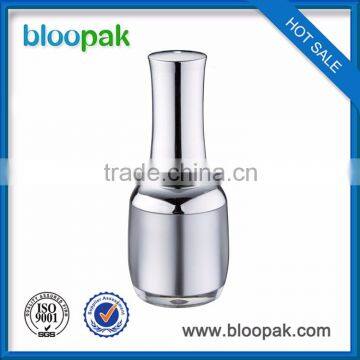 Wholesale high quality cosmetic nail polish bottle