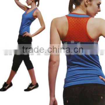 Fashion lady sport wear