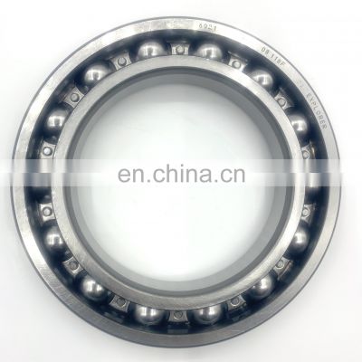 NSK high quality deep groove ball bearing 6211 2rs zz size 55*100*21mm