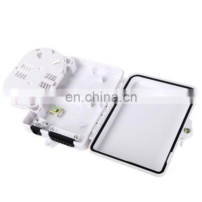 1X4 Водонепроницаемая герметичная настенная оптическая распределительная коробка photo-3